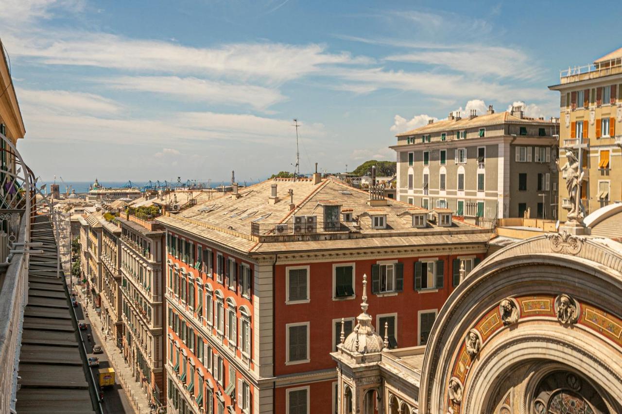 Real Italian Estate - Luxury Black&White ジェノヴァ エクステリア 写真