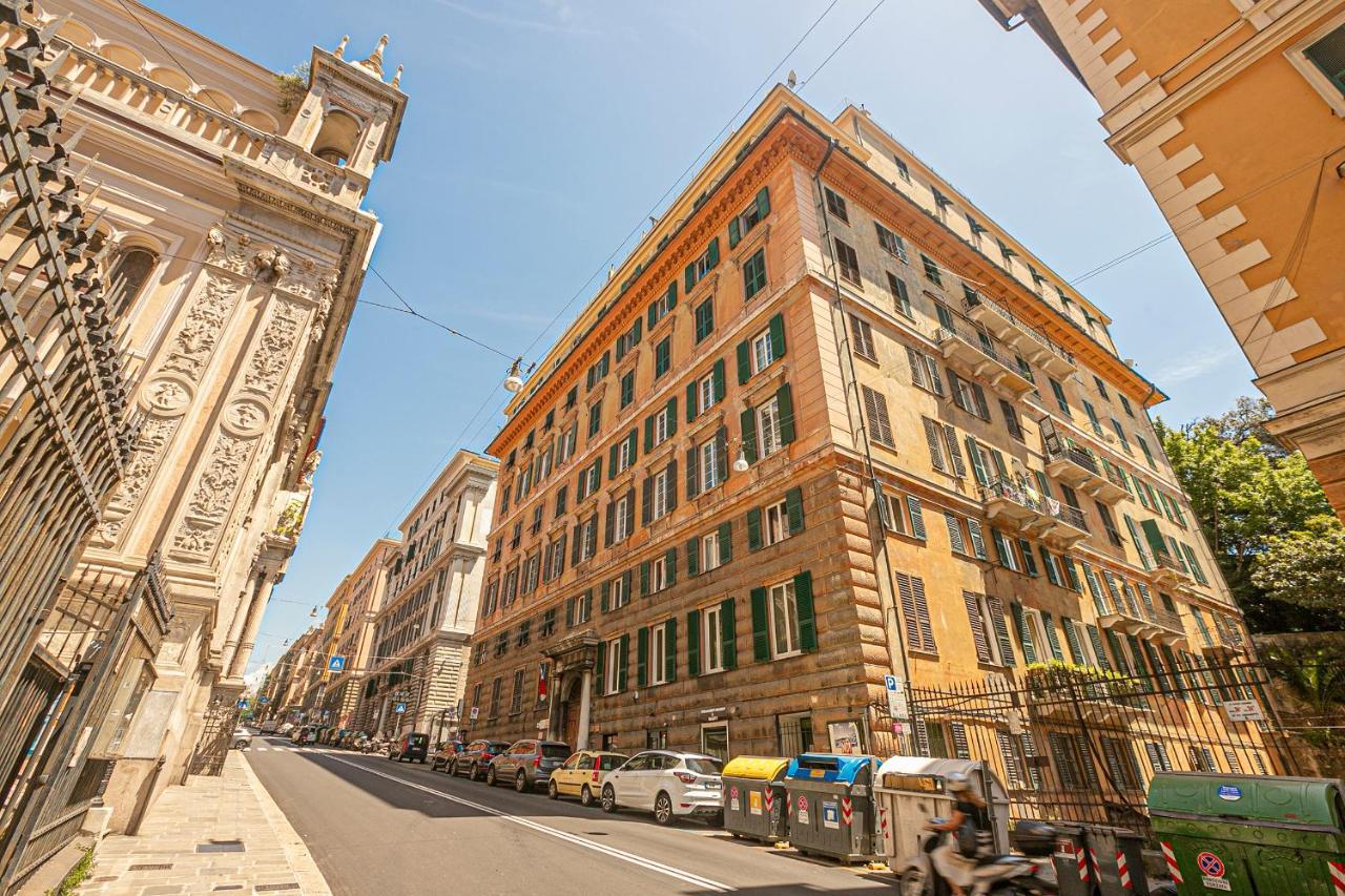 Real Italian Estate - Luxury Black&White ジェノヴァ エクステリア 写真