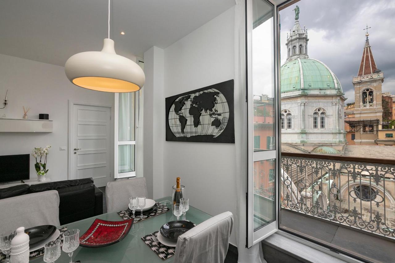 Real Italian Estate - Luxury Black&White ジェノヴァ エクステリア 写真